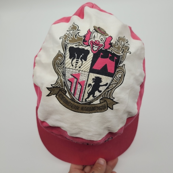 VINTAGE | Circus Circus Hotel Las Vegas snapback cap hat - Picture 6 of 8